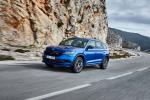 Skoda Kodiaq RS 2019 года (WW)
